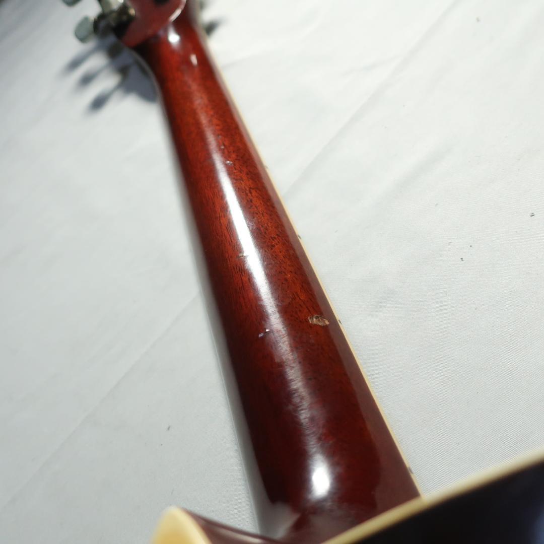 Morris F-20 アコースティックギター ケース付