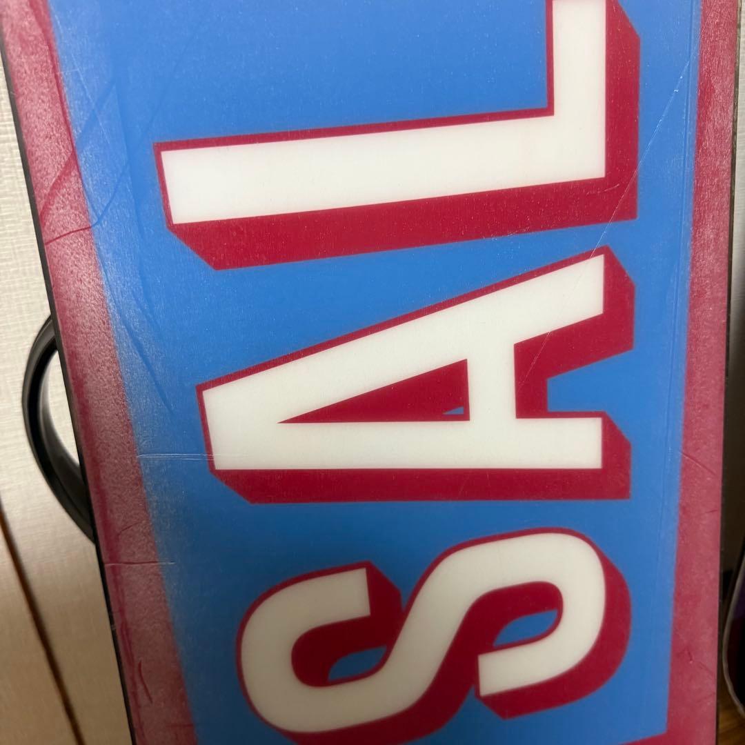 SALOMON 2点セット SEQUENCE 152 バイン PACT