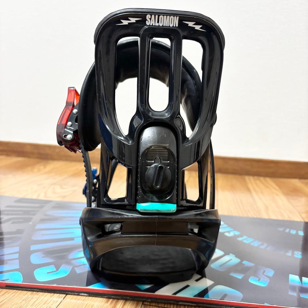 SALOMON 2点セット SEQUENCE 152 バイン PACT