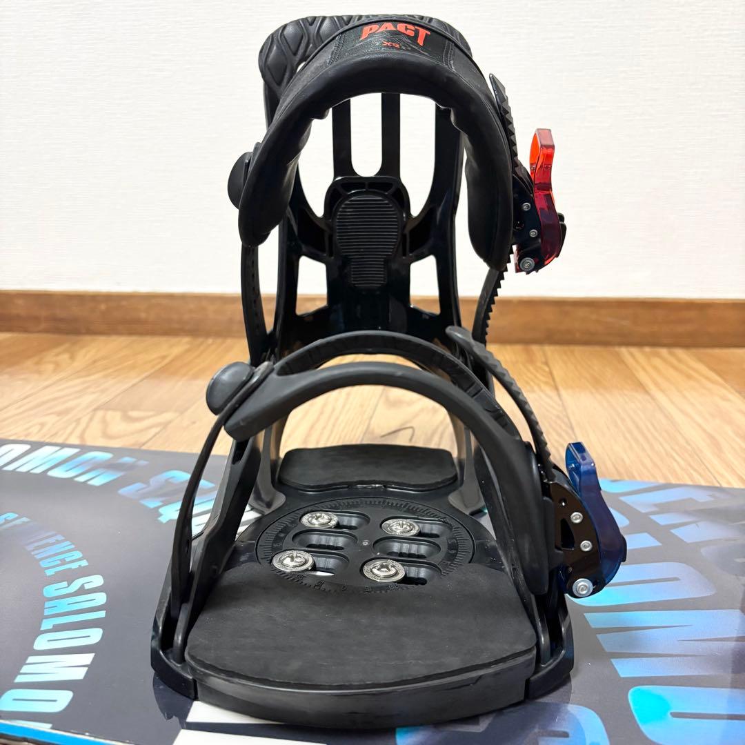 SALOMON 2点セット SEQUENCE 152 バイン PACT