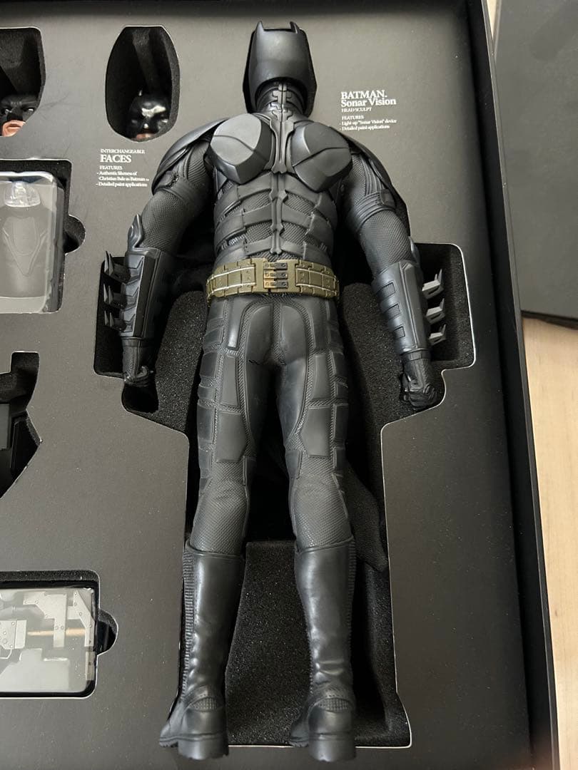 ホットトイズ DX02バットマン 正規品