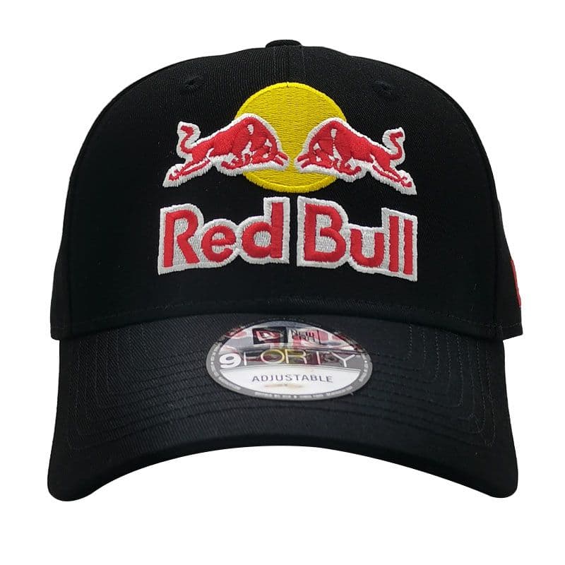 B*e様 RedBull NEW ERA キャップ