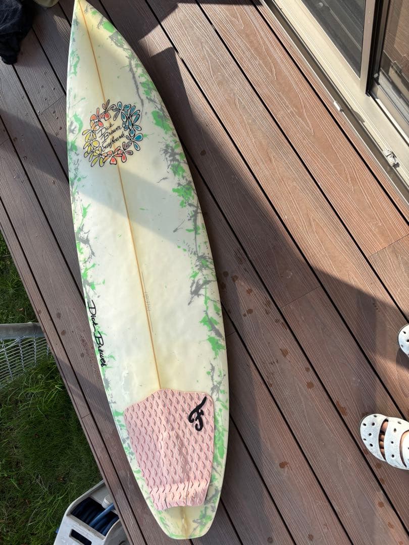 サーフィン・ボディボード Dick Brewer Surfboards Brewer 5.11