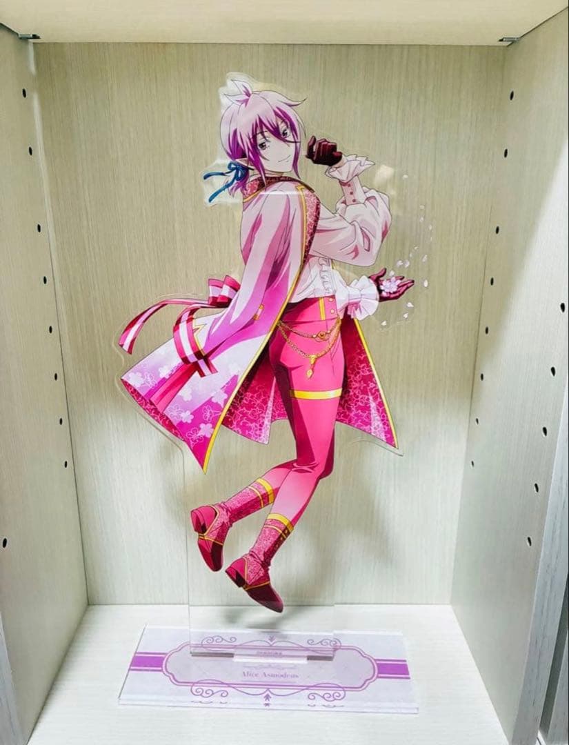 アスモデウス・アリス アクスタ