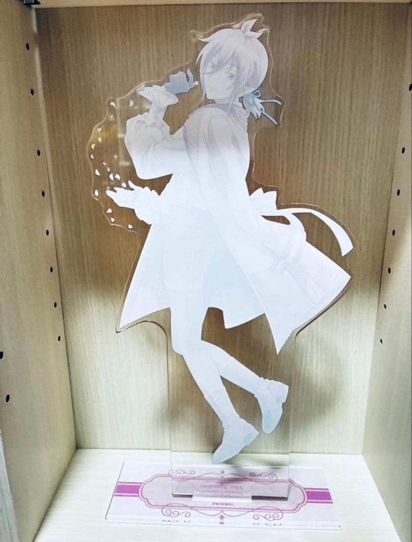 アスモデウス・アリス アクスタ