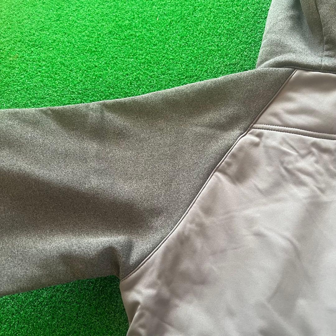 ブリーフィングPOLARTEC ウィンドブロックパーカースリムパンツセットアップ