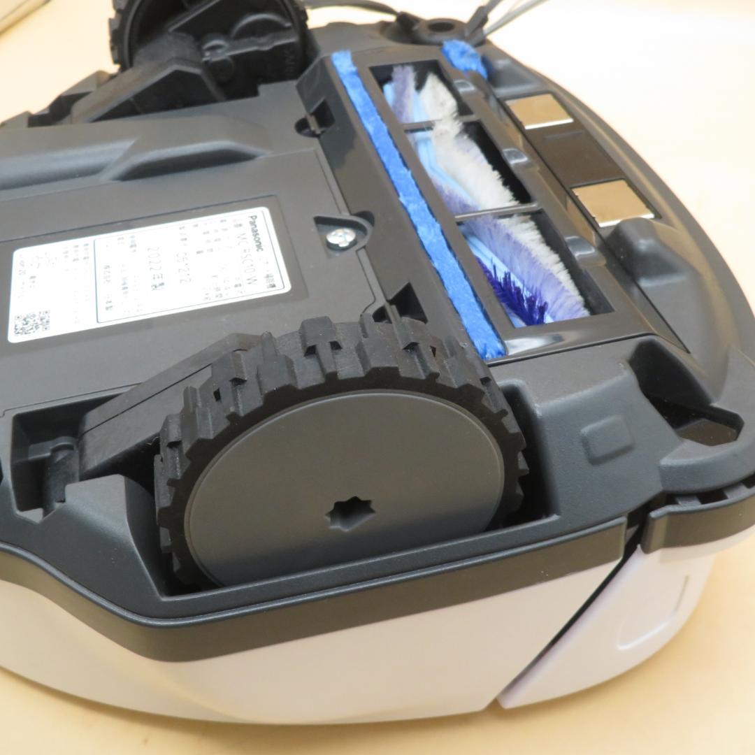 パナソニック ロボット掃除機 RULO miniルーロミニ MC-RSC10