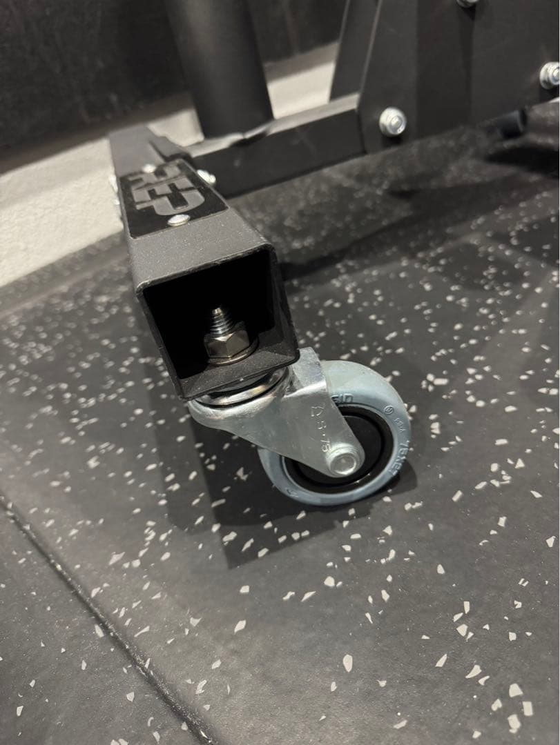 rep fitness ウェイトプレートツリー