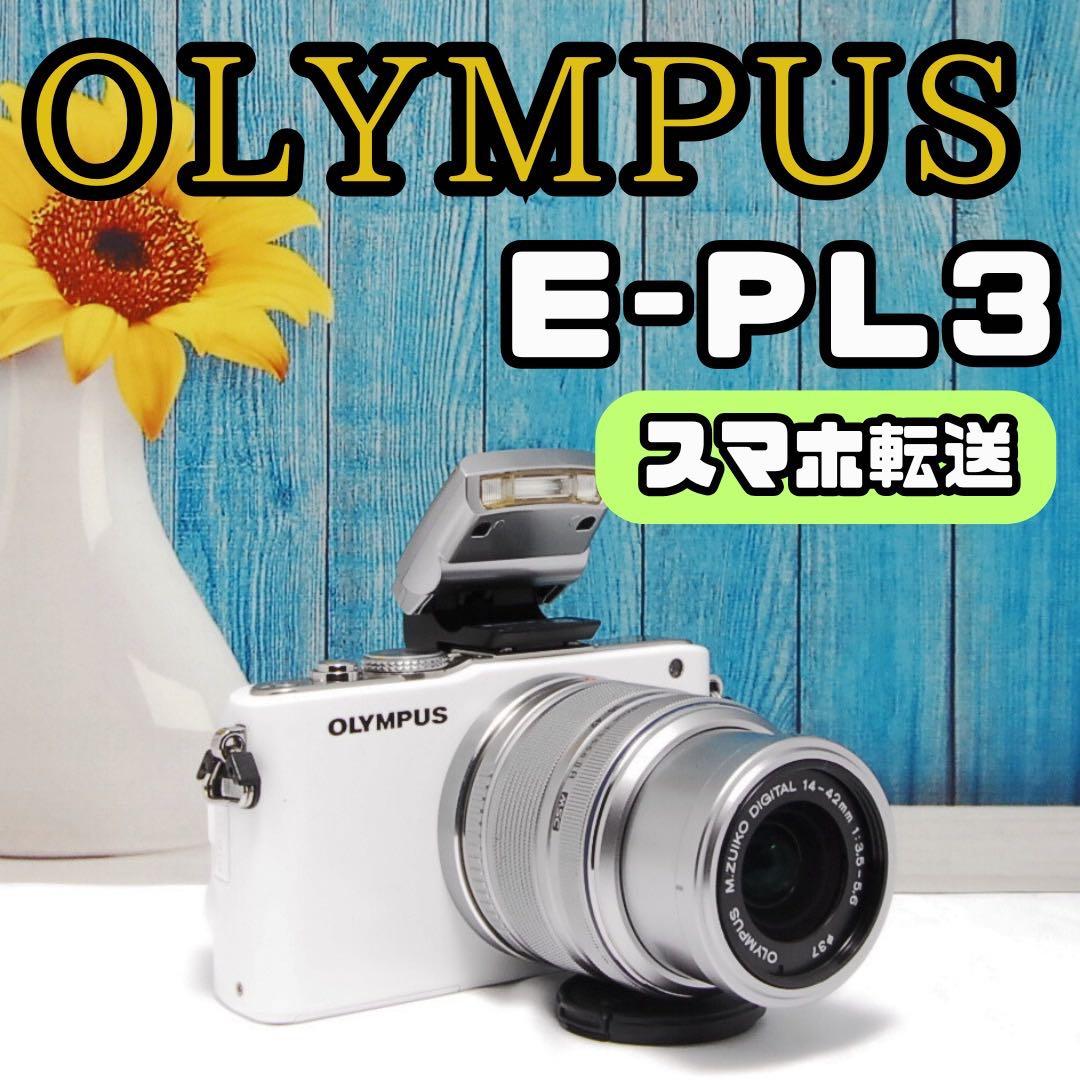 【動作確認済み】OLYMPUS PEN Lite E-PL3 S数:1439回