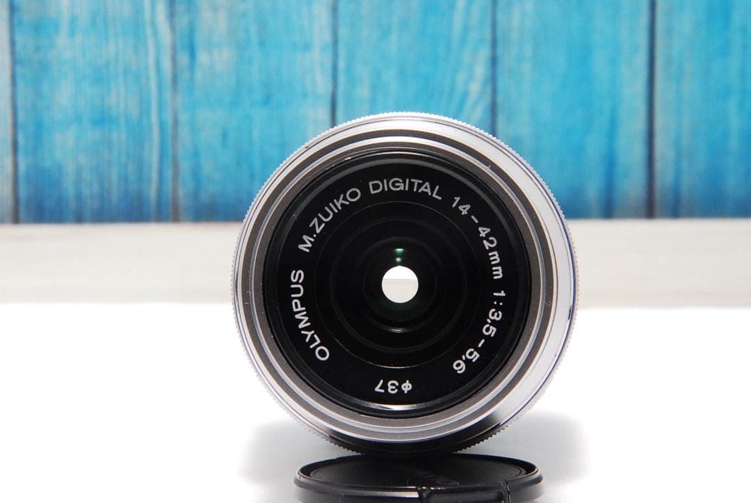 【動作確認済み】OLYMPUS PEN Lite E-PL3 S数:1439回