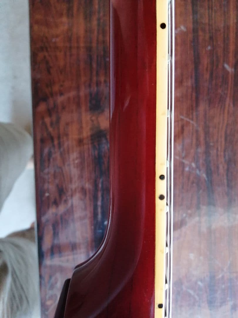 Leo’s Vintageレオズビンテージレスポール82年製カラマズー工房バリ虎