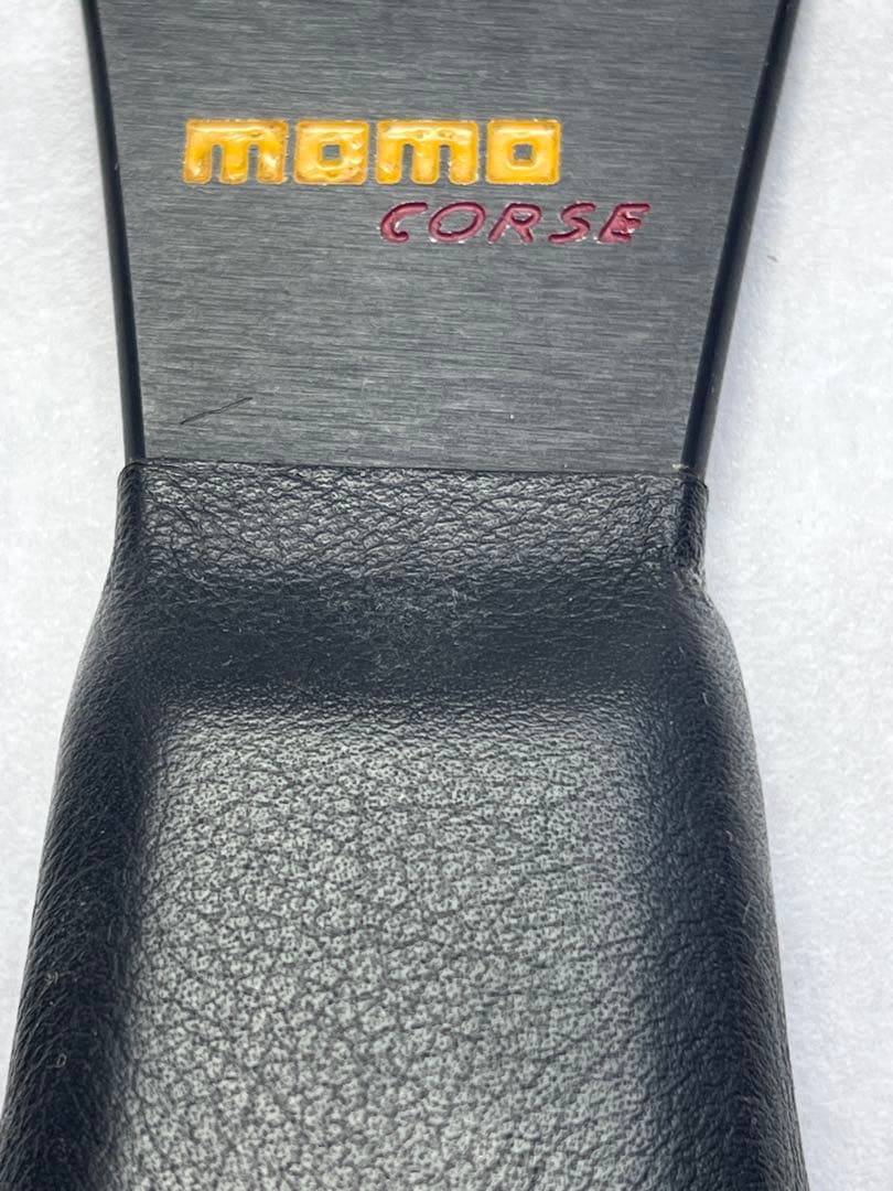 希少　ランチアデルタ EVO2 純正ステアリングMOMOコルサ