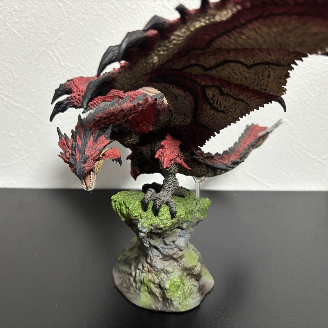 カプコンフィギュアビルダー クリエイターズモデル リオレウス