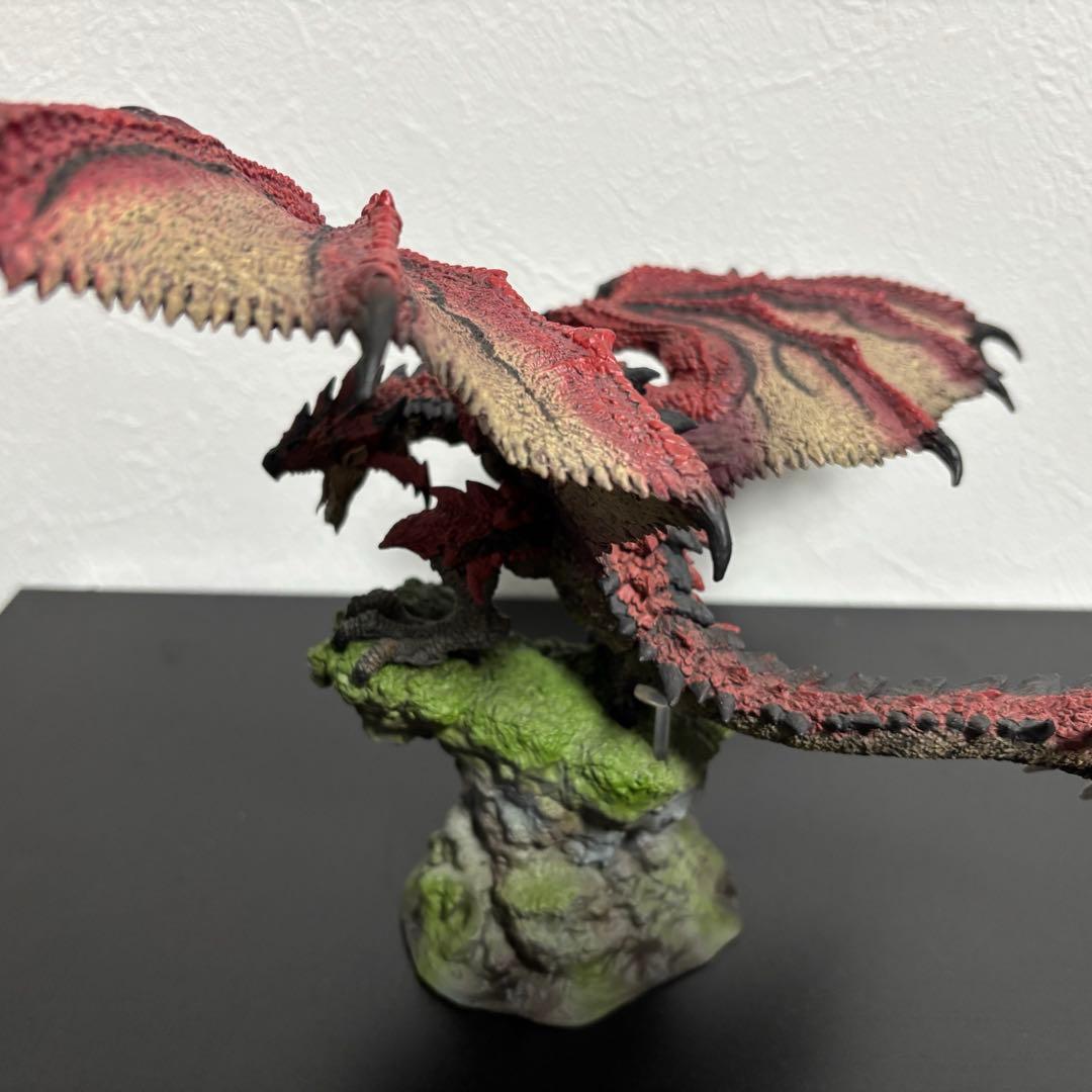 カプコンフィギュアビルダー クリエイターズモデル リオレウス