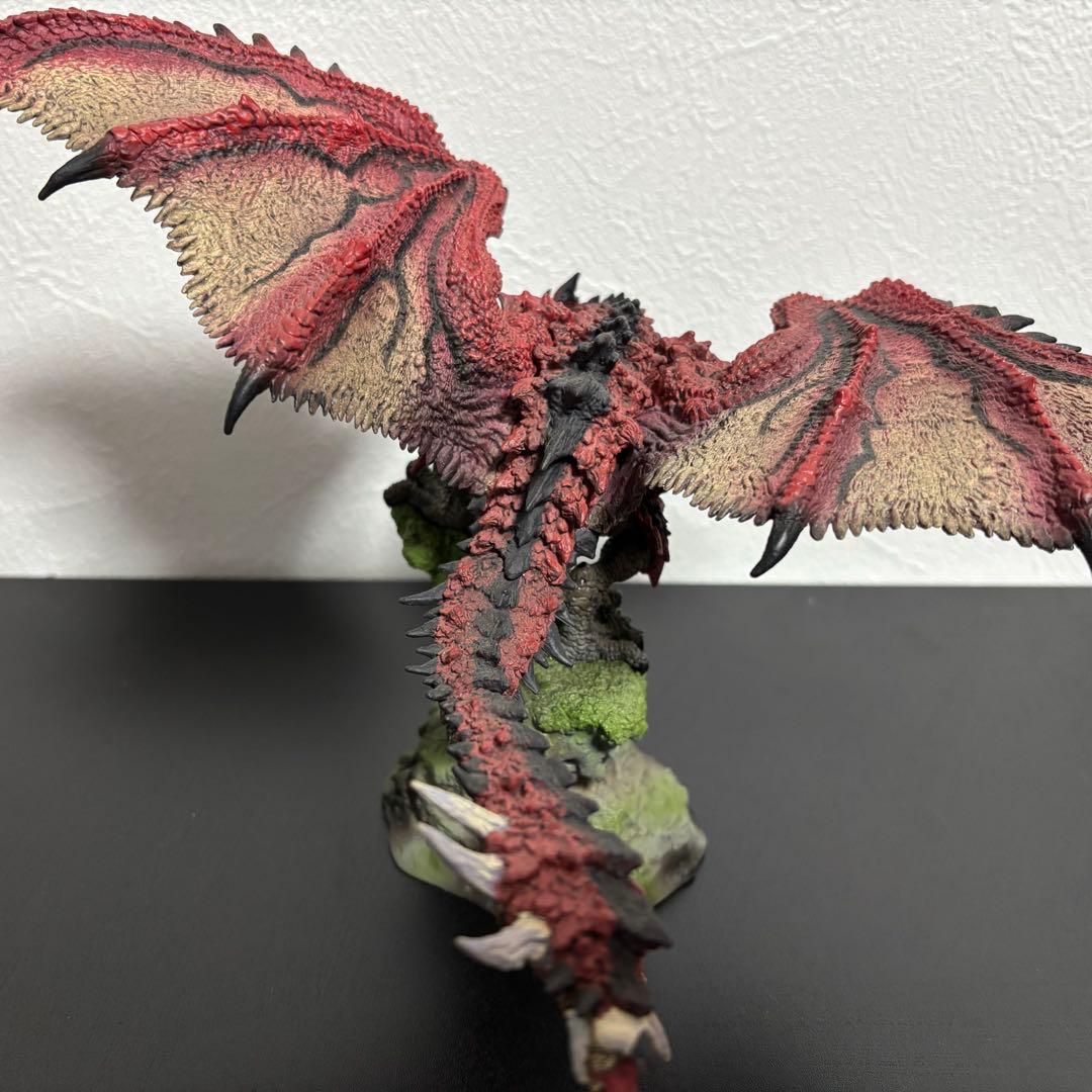 カプコンフィギュアビルダー クリエイターズモデル リオレウス