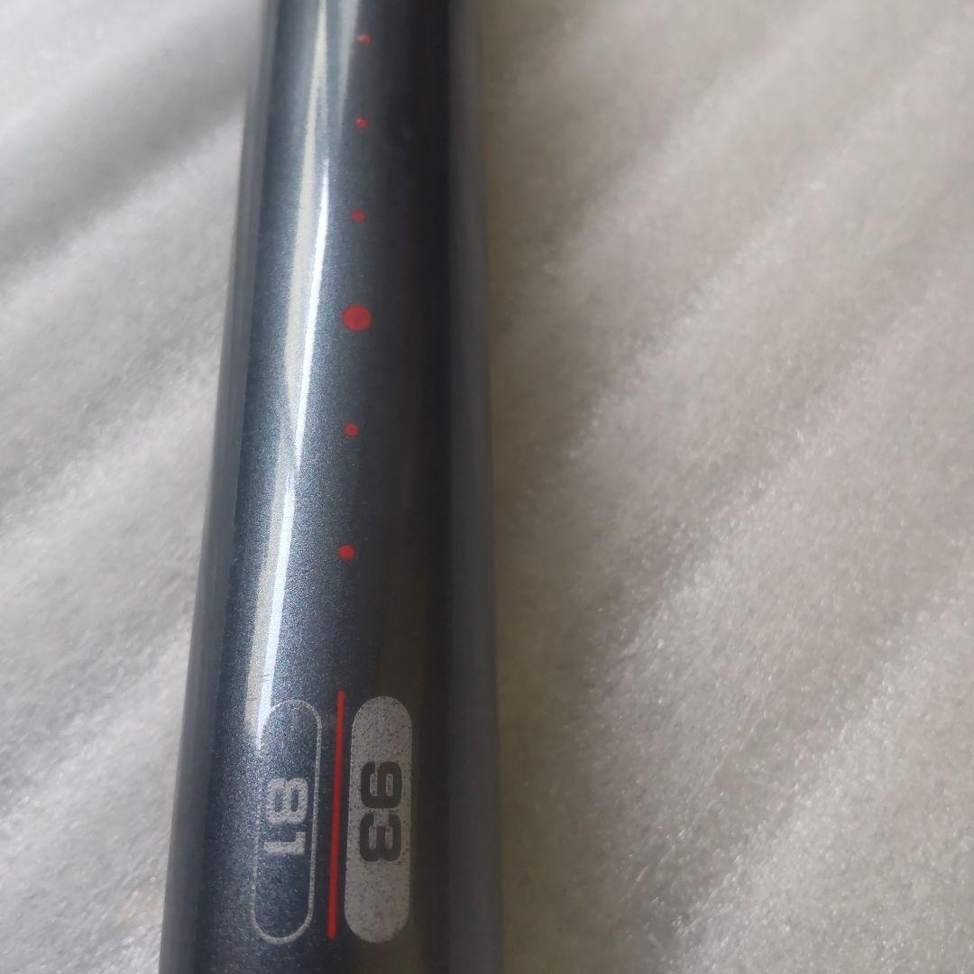 ダイワ アモルファスウィスカー 村雨 78-95 中硬硬 マルチ