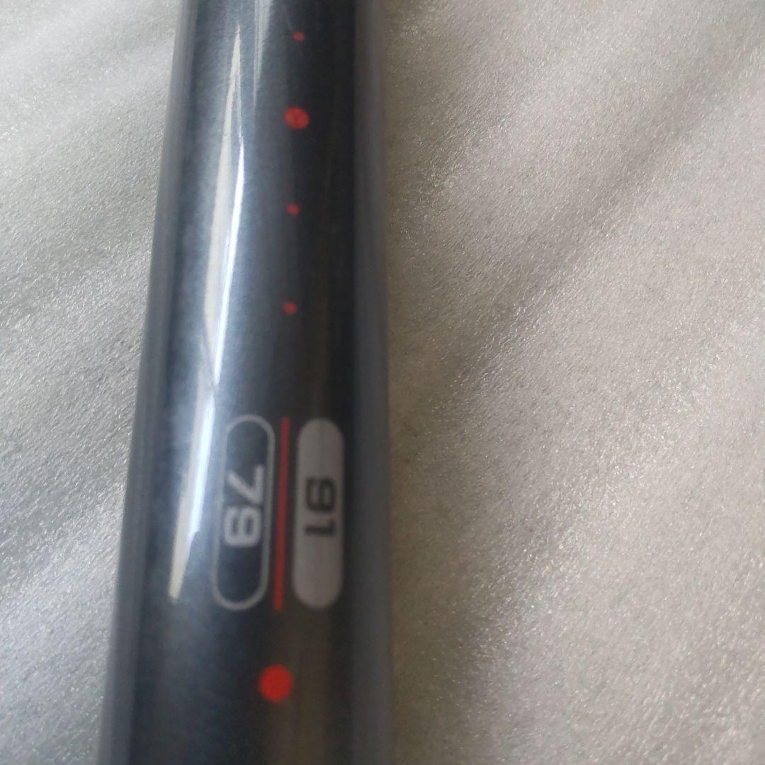 ダイワ アモルファスウィスカー 村雨 78-95 中硬硬 マルチ