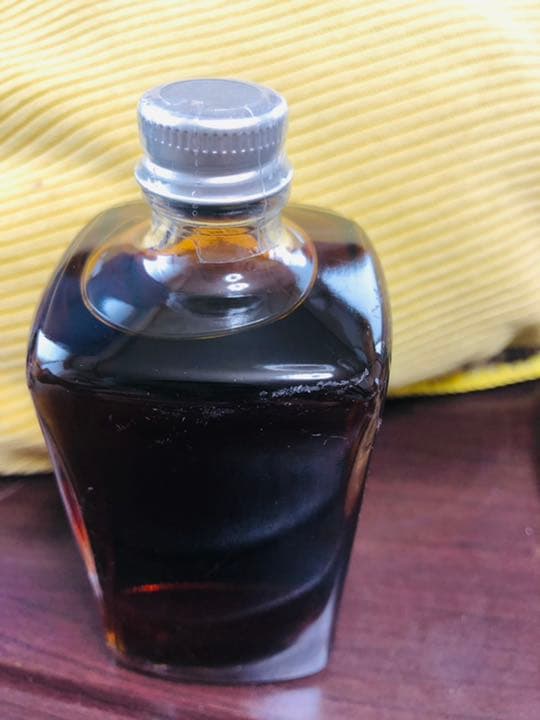 余市工場　15年　原酒　ウイスキー170ml