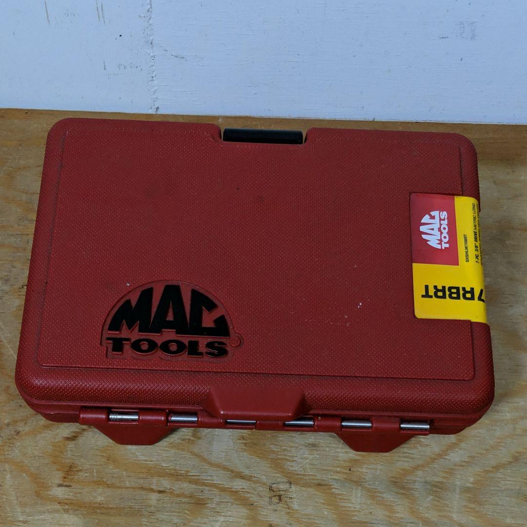 メンテナンス MAC TOOLS