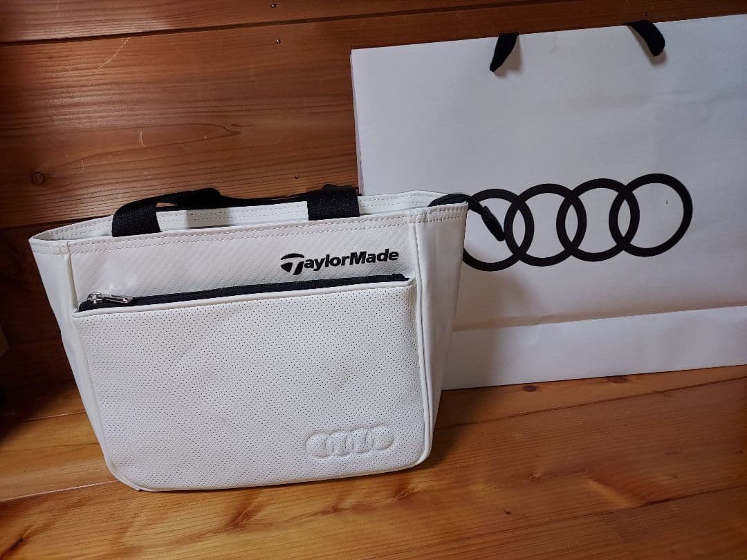 アウディゴルフカートバッグ