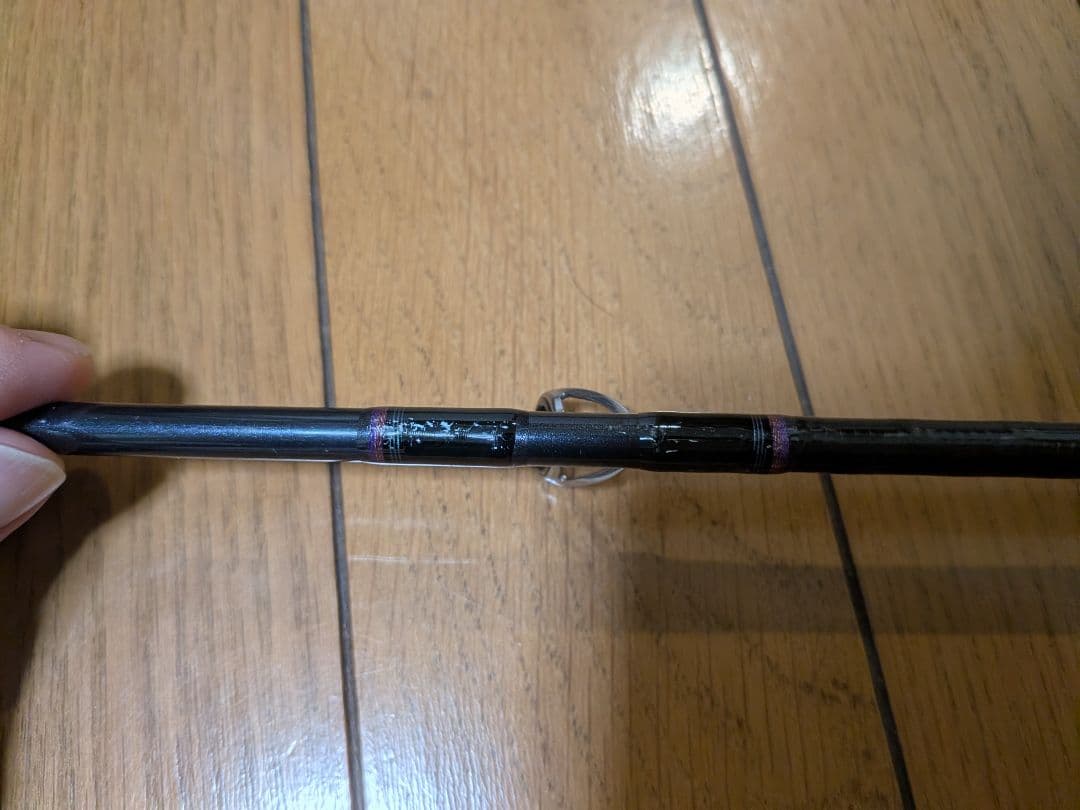 ダイワ 紅牙 X 69HB ｜タイラバロッド