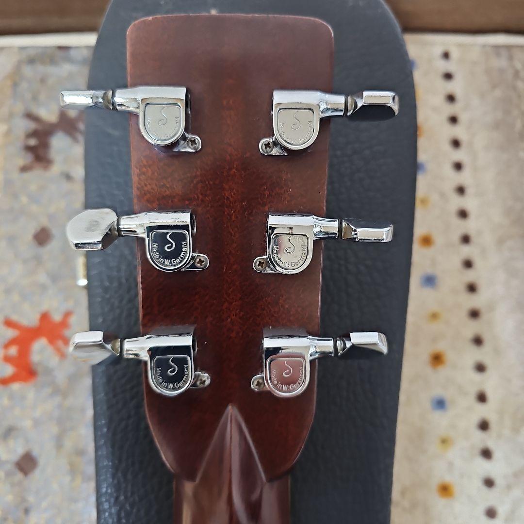 Syairi.YD-304.1975年製 ハードケース付き