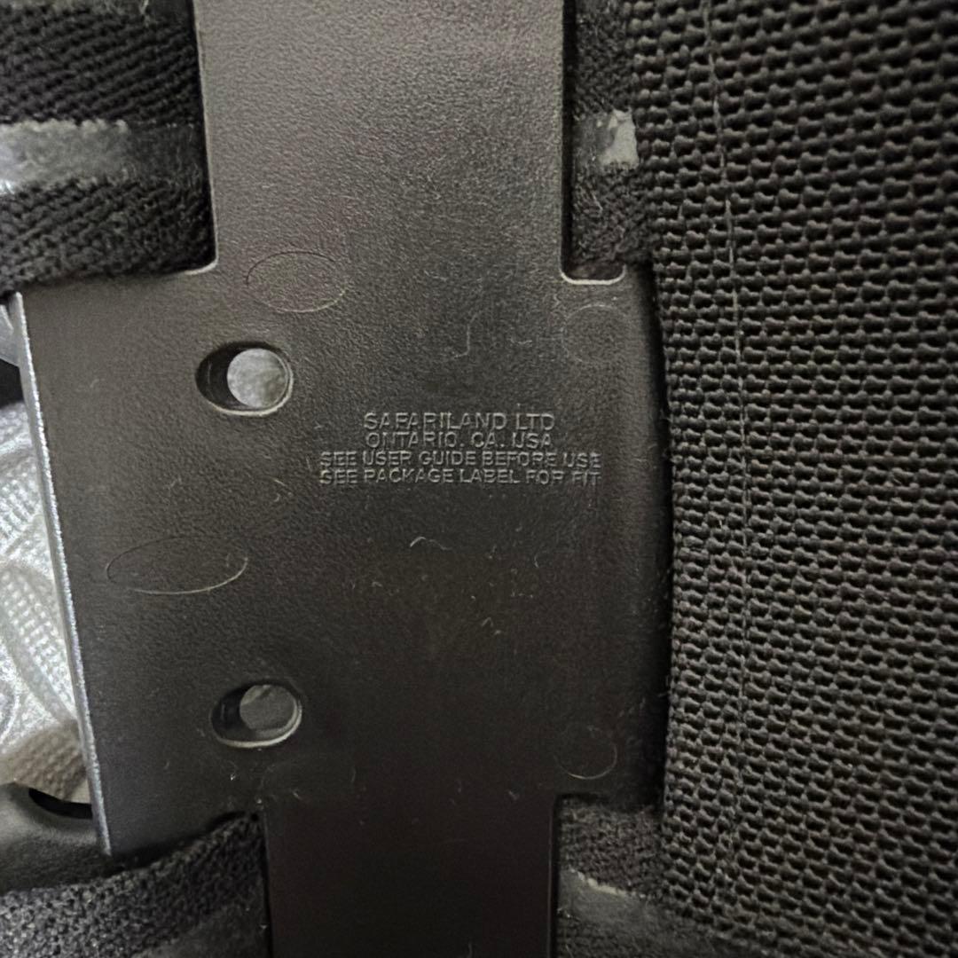 タナカSIGP220ヘビーウエイト陸上自衛隊モデルSAFARILANDホルスター