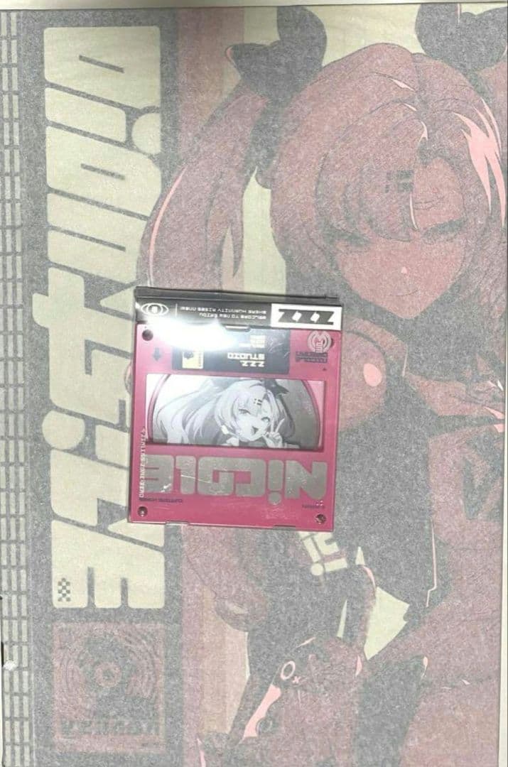 ゼンレスゾーンゼロ ニコ・デマラ ※特典付 (フィギュア) 1/7