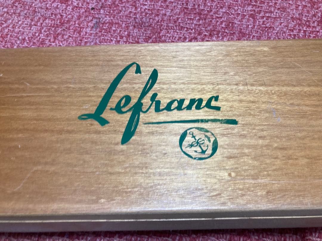 Lefranc Pastels Tendres Surfins フランス製