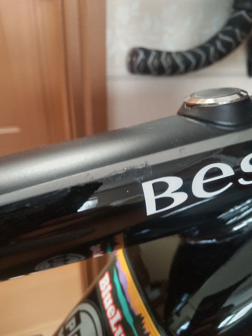 BESV JR1 2019年XSサイズ　高級パーツ多数付　浜松市浜名区手渡しのみ