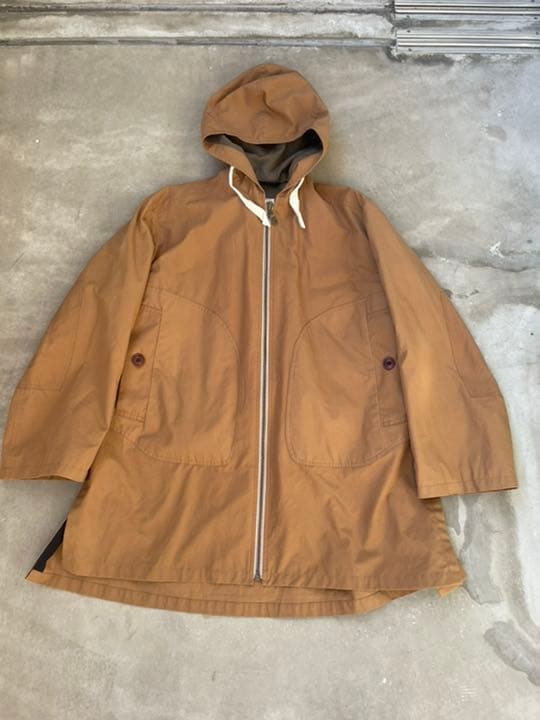 19FW NICHOLAS DALEY ベンタイル　コート　モッズコート