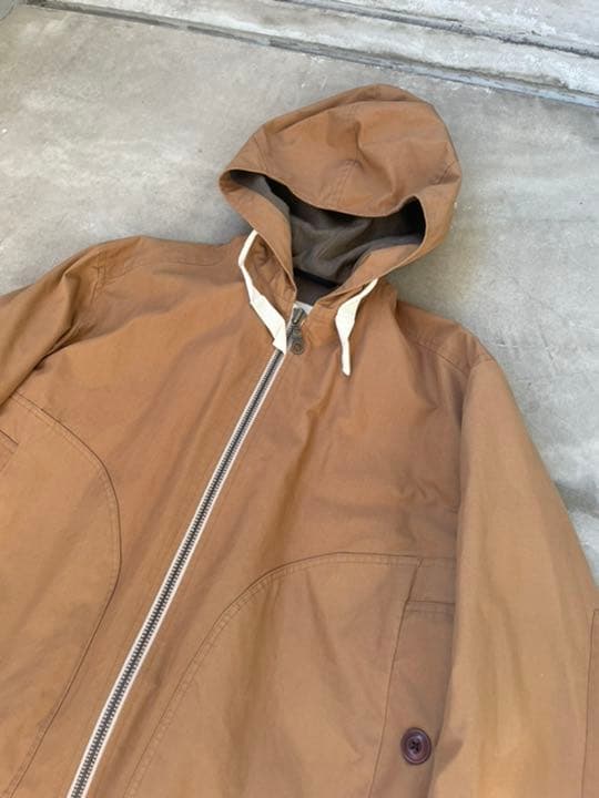 19FW NICHOLAS DALEY ベンタイル　コート　モッズコート