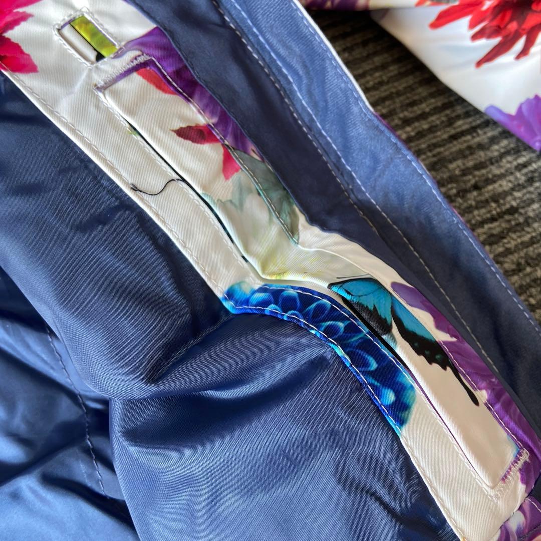 新品・未使用⭐️ROXY スノボウェア　蜷川実花　L