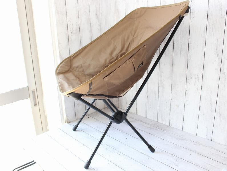 Helinox ヘリノックス タクティカルチェア L コヨーテ