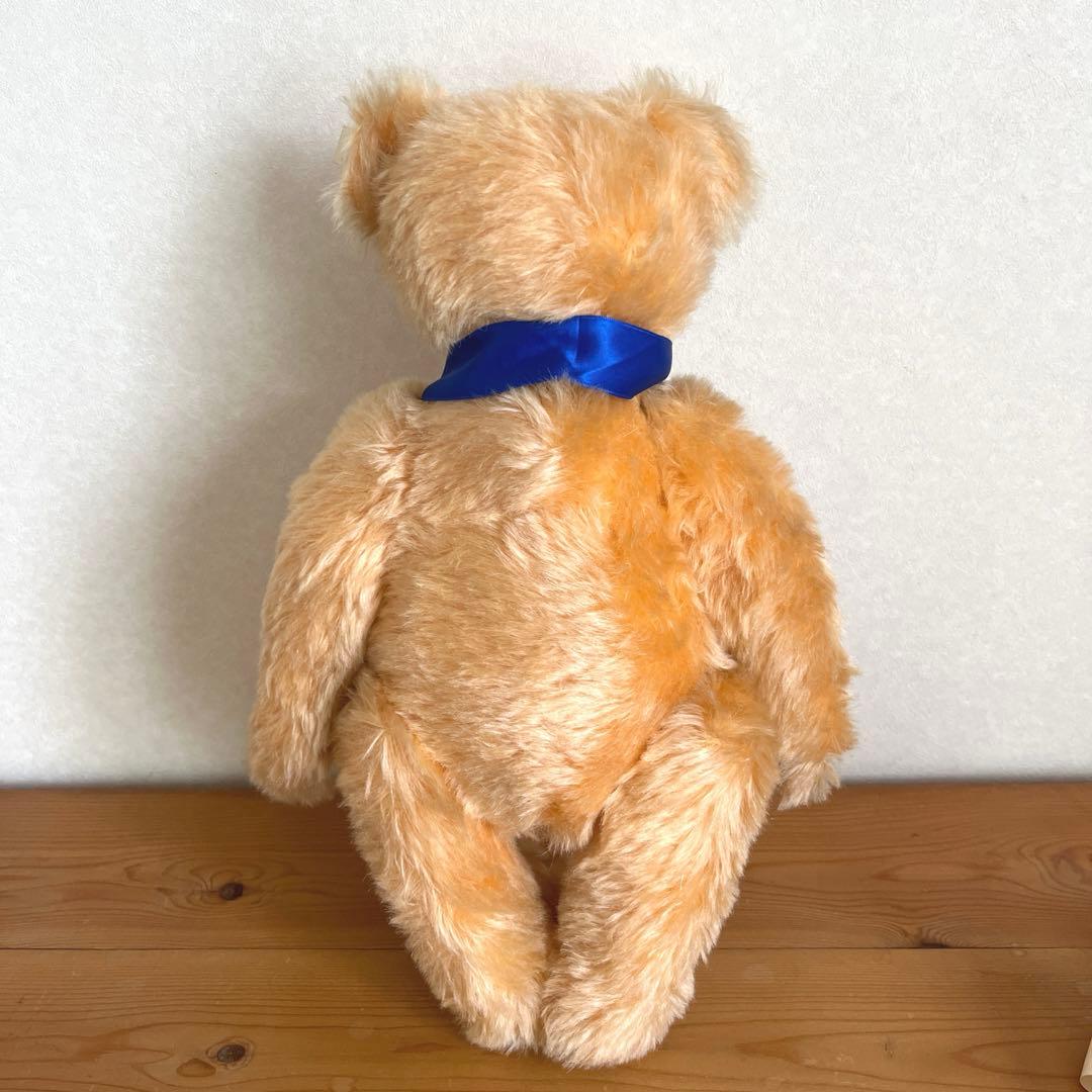 シュタイフ　 ハッピネスアジアンテディベア40㎝　1996年