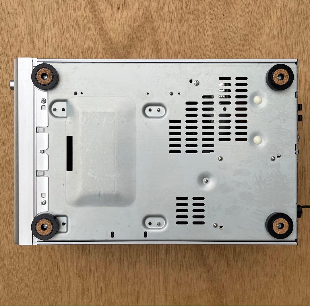 【動作品】ONKYO FR-N7XX CD/MD/USBチューナーアンプ