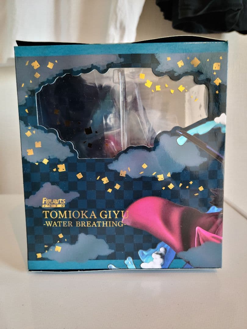冨岡義勇 水の呼吸 フィギュア