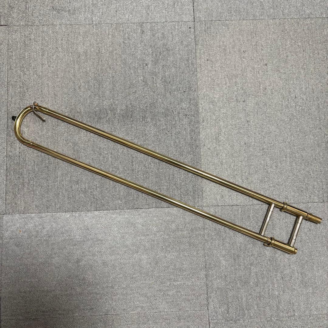 Soleilトロンボーン　ケース付き　中古