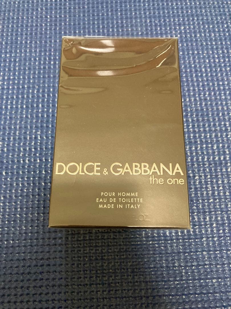 【新品未開封】ドルチェ＆ガッバーナ ザ・ワン フォーメン 100ml