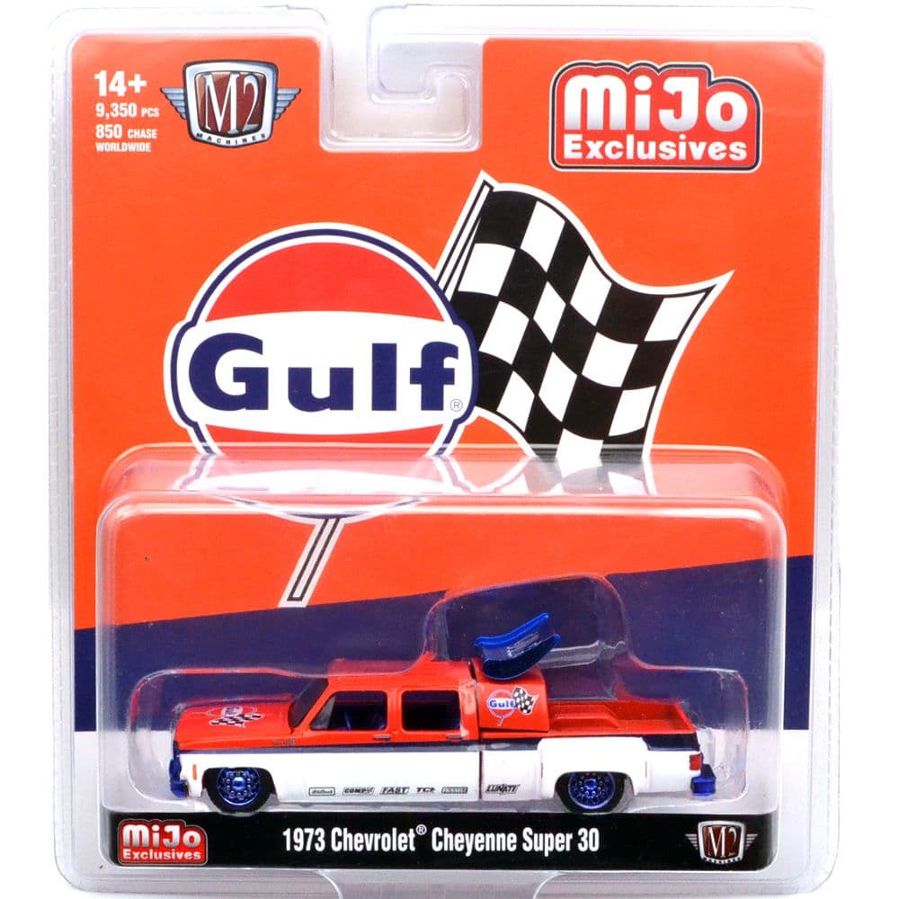 M2シボレー・シャイアン・スーパー30 ガルフ・レーシング(チェイスカー)