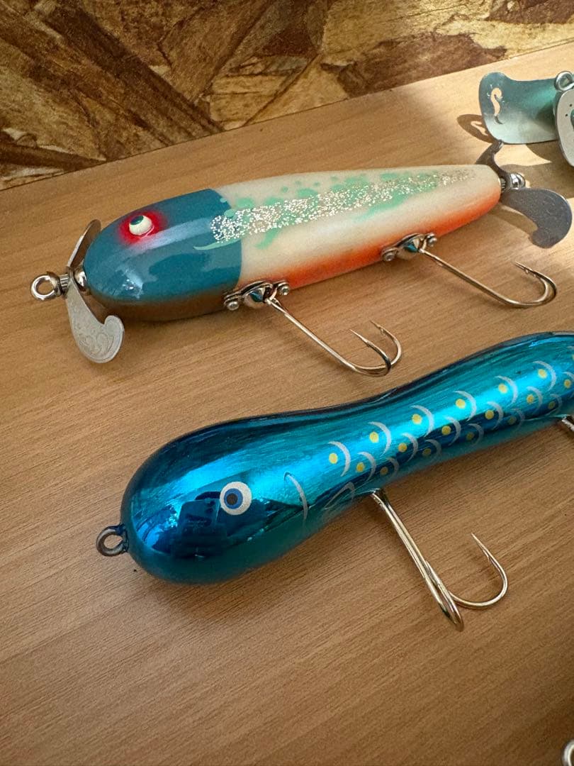 津波ルアーズ　ルアー　セット