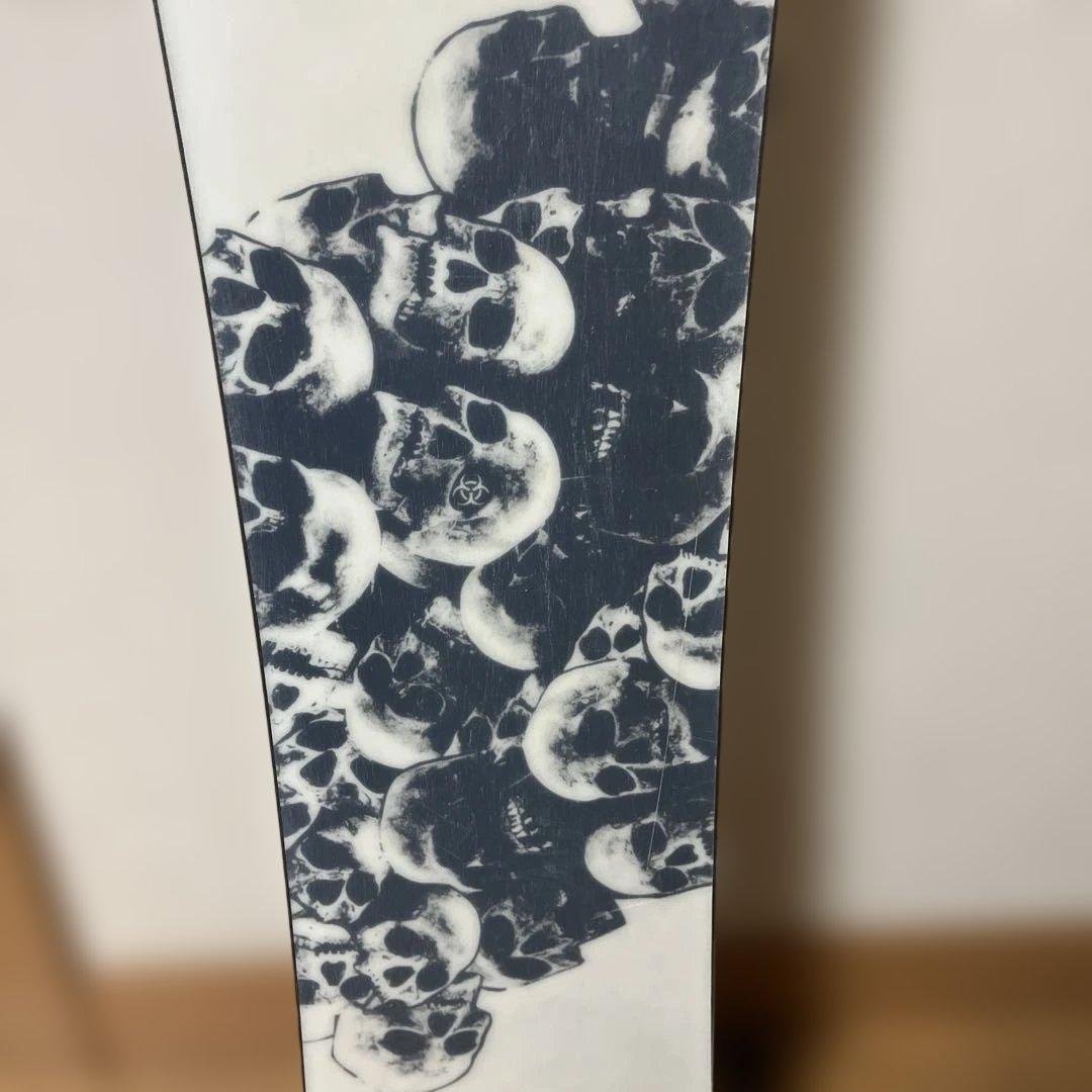 スノーボード HAZ-MAT 147