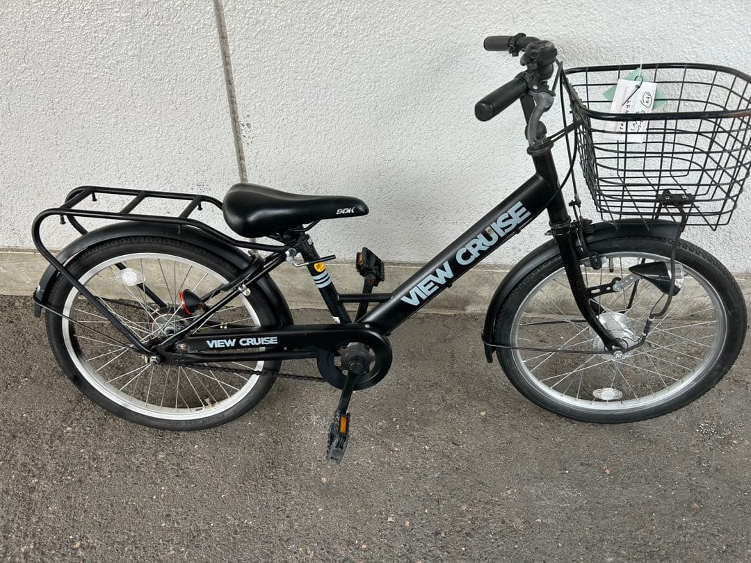 子供用２０インチオートライト付き　名古屋市近郊手渡限定名古屋市中村北区配送無料