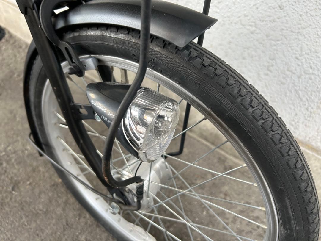 子供用２０インチオートライト付き　名古屋市近郊手渡限定名古屋市中村北区配送無料