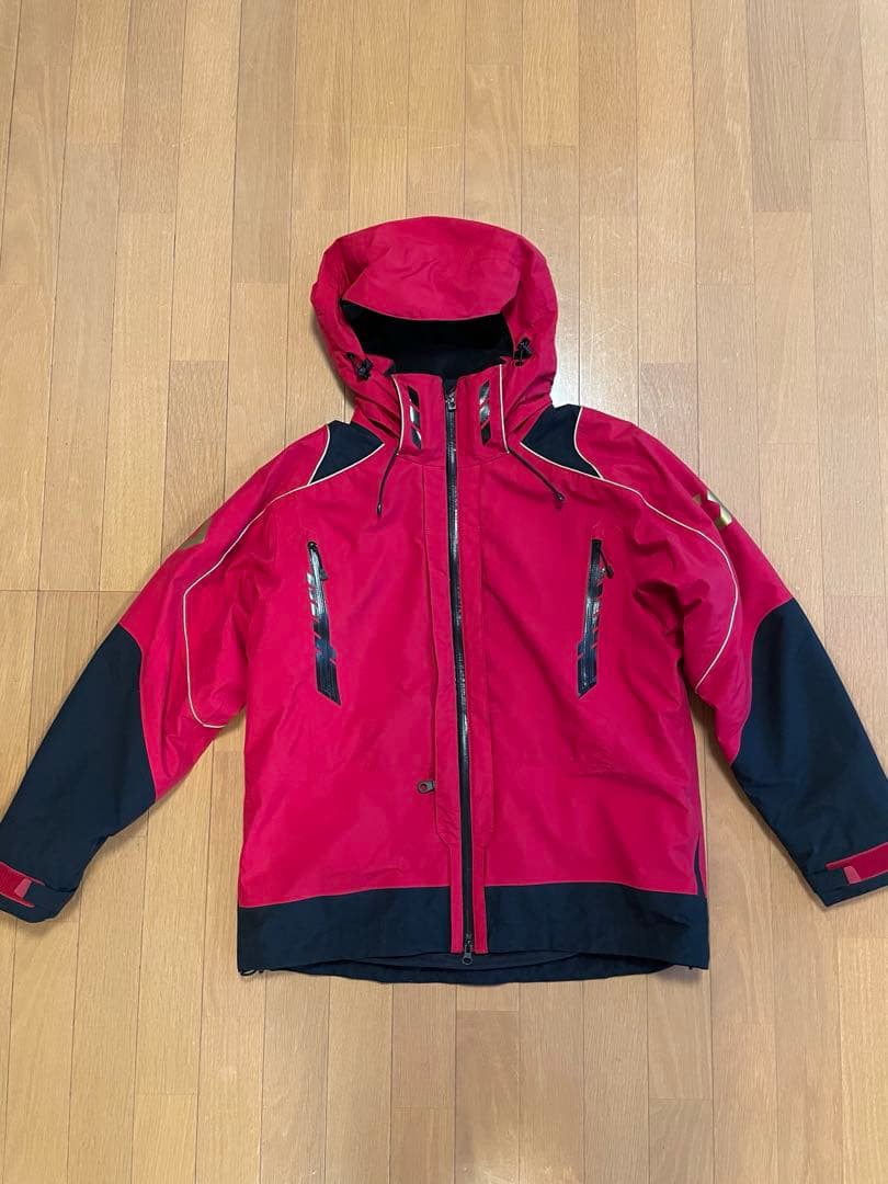 【中古美品】ダイワ ゴアテックス プロダクト ハイロフト ウィンタースーツ