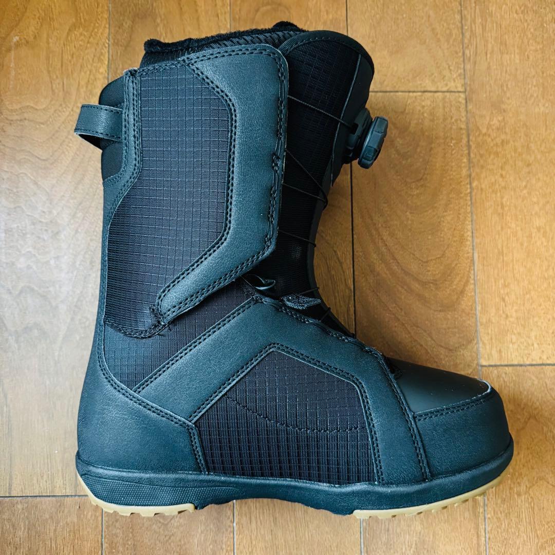 【美品】FLUX TX-BOA スノーボードブーツ　26.0cm 使用回数3回