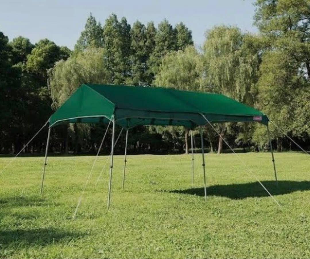 【美品】コールマン イージーキャノピーレクタ/450