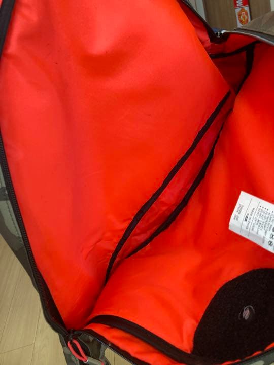 ナイキゴルフ　クラブ　レンジケース　迷彩　カモフラ