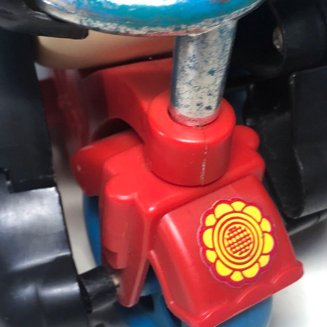 昭和レトロ　増田屋　パンダ三輪車　ホアンホアン