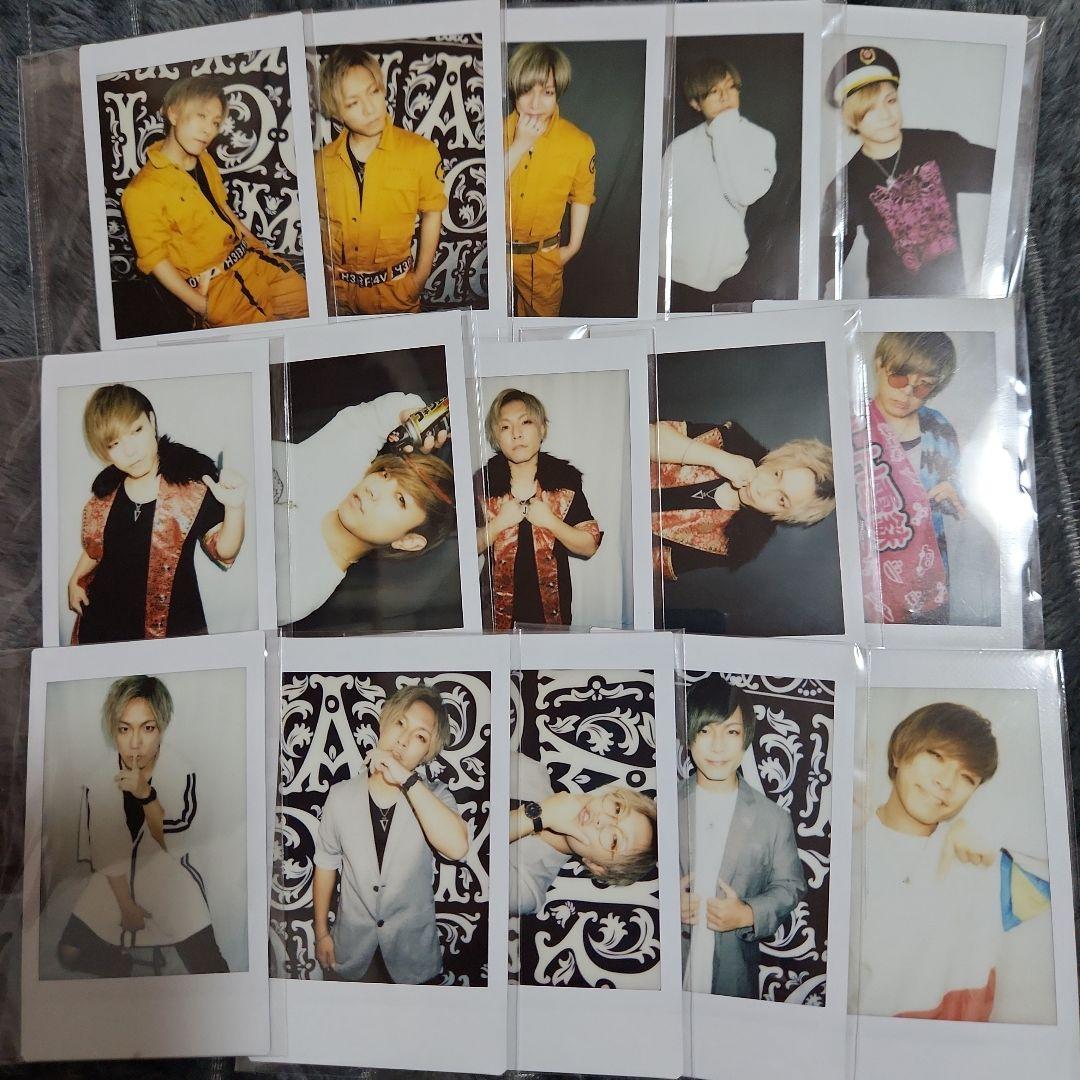 SLH カラスさん チェキ